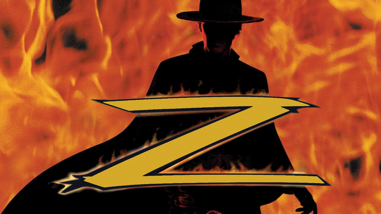 Maska Zorro