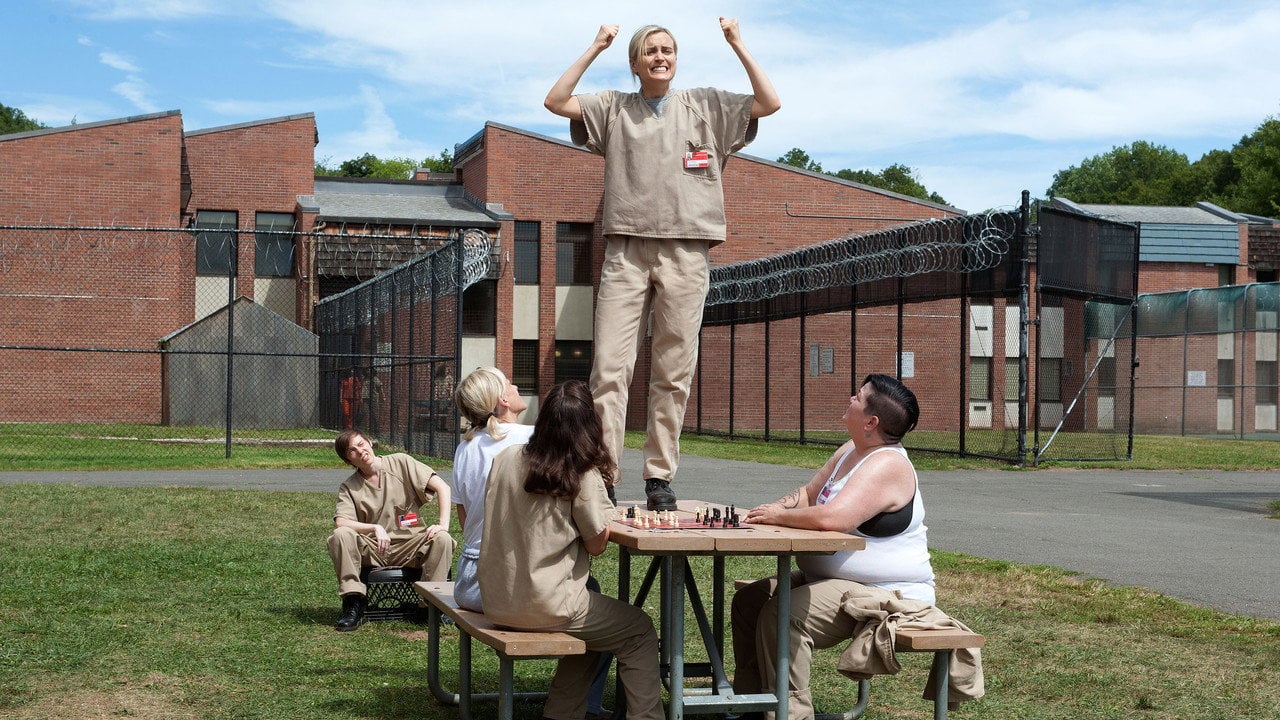 Orange Is the New Black
