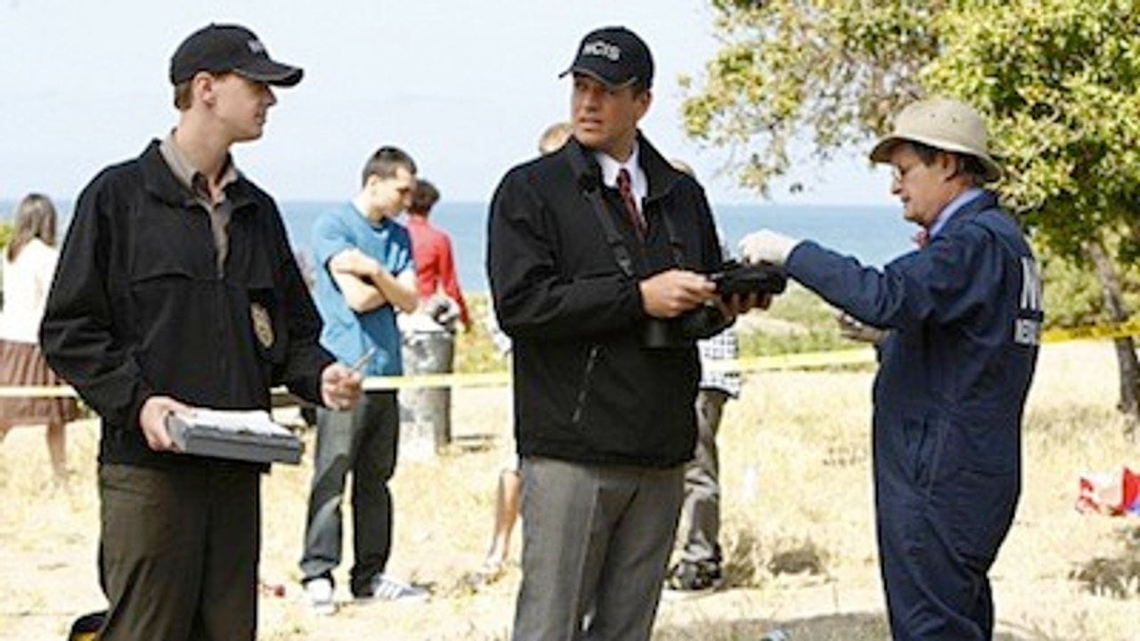 Agenci NCIS
