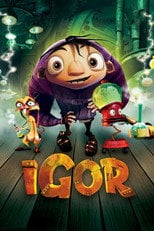 Igor - Sprawdź dostępność filmu na Vider