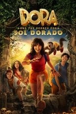 Dora i poszukiwacze Sol Dorado Cały Film (2025) Online - Filman