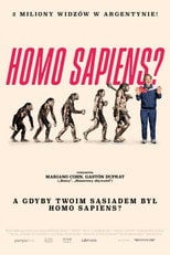 Homo Sapiens? - Sprawdź dostępność filmu na Vider