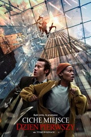 Ciche miejsce: Dzień pierwszy - Sprawdź dostępność filmu na Vider