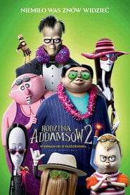 Rodzina Addamsów 2 (2021) - Sprawdź film na Vider