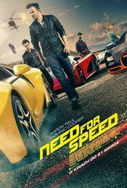 Need for Speed - Sprawdź dostępność filmu na Vider