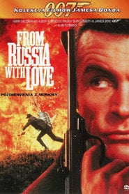 Pozdrowienia z Rosji Cały Film (1963) Online - Filman