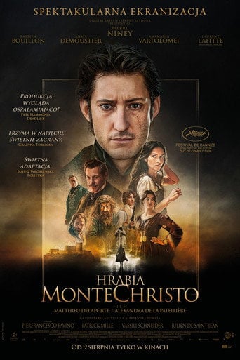 Hrabia Monte Christo (2024) - Vider