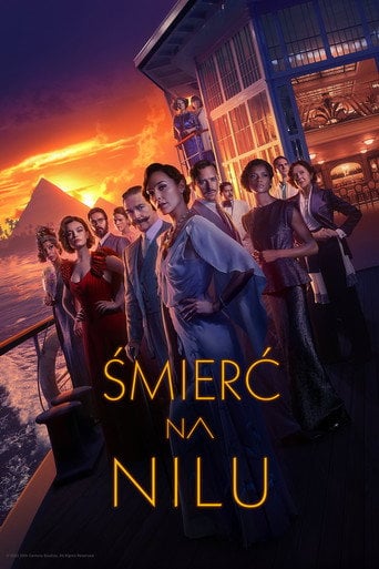 Śmierć na Nilu - Sprawdź dostępność filmu na Vider