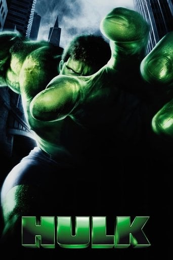 Hulk (2003) - Vider