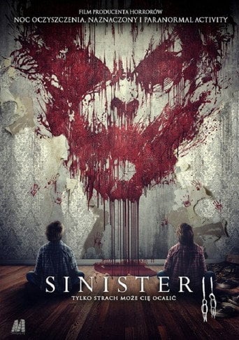 Sinister 2 - Sprawdź dostępność filmu na Vider