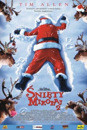 Śnięty Mikołaj 2 Cały Film (2002) - Vider