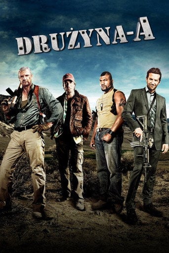 Drużyna A - Sprawdź dostępność filmu na Vider