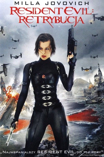 Resident Evil: Retrybucja - Sprawdź dostępność filmu na Vider