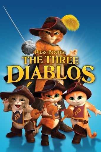 Kot w butach: Trzy diabły Cały Film (2012) Online - Filman