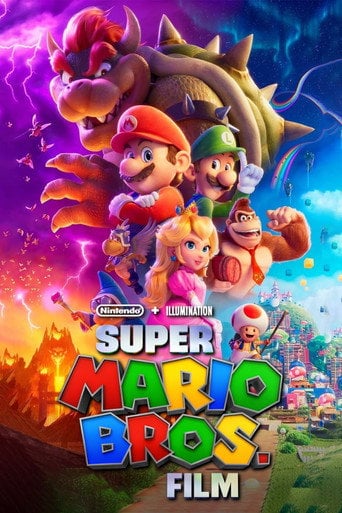 Super Mario Bros. Film (2023) - Vider