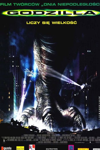 Godzilla Cały Film (1998) Online - Filman