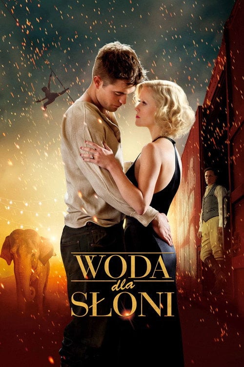 Woda dla słoni (2011) • Sprawdź źródła na Vider