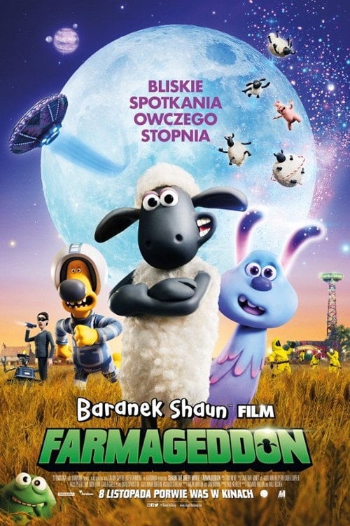 Baranek Shaun Film. Farmageddon eKino TV | Film Online