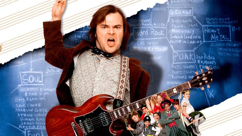 Szkoła rocka Cały Film (2003) Online - Filman