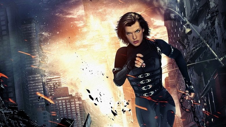 Resident Evil: Retrybucja - Sprawdź dostępność filmu na Vider
